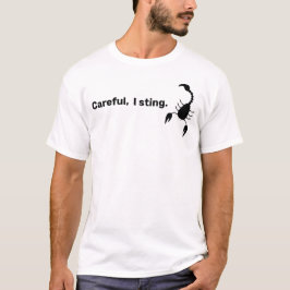 Camiseta Face My Sting