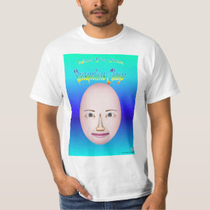 Camiseta Face Srs - Happy Smile con la cita 1