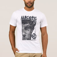 Camiseta Face Your Fears - Tipografía Motivacional
