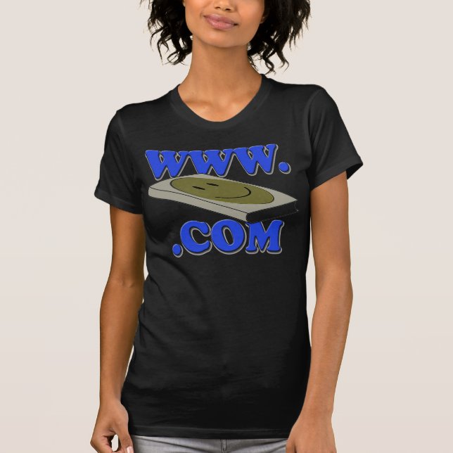 Camiseta Facebook (Anverso)