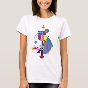 Camiseta facelifting - Frauen T-Shirt