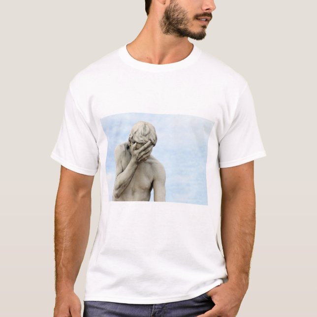 Camiseta Facepalm (Anverso)