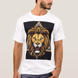 Camiseta "Facetas de fuerza''