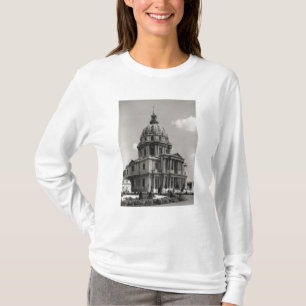 Camiseta Fachada de la iglesia de St. Louis