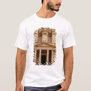 Camiseta Fachada del Khazneh Firaoun