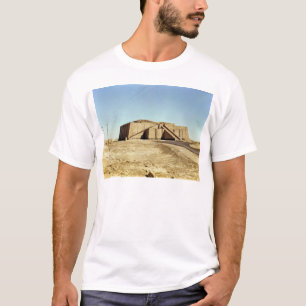 Camiseta Fachada del noreste del ziggurat, c.2100 A.C.