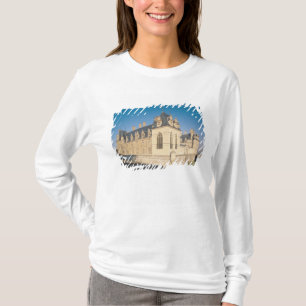 Camiseta Fachada principal y la fachada del sur