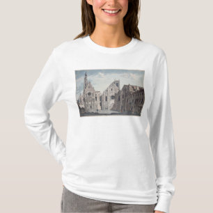 Camiseta Fachadas de las iglesias