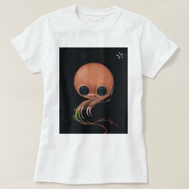 Camiseta Fácil como el domingo por la mañana (Diseño del anverso)