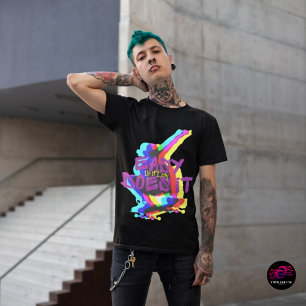 Camiseta Fácil De Hacer