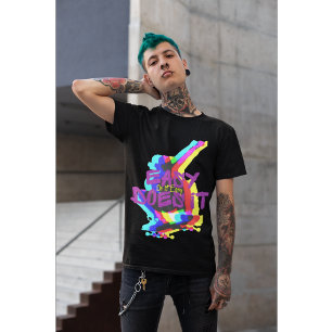 Camiseta Fácil De Hacer