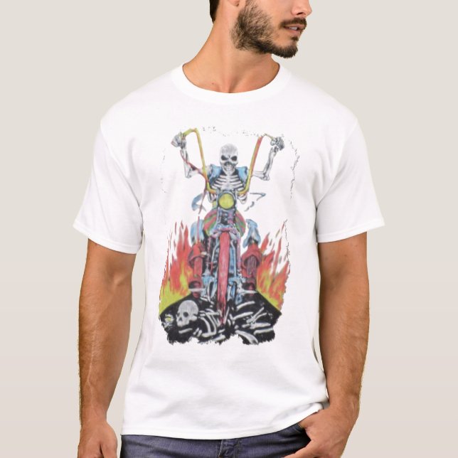 Camiseta fácil de montar (Anverso)