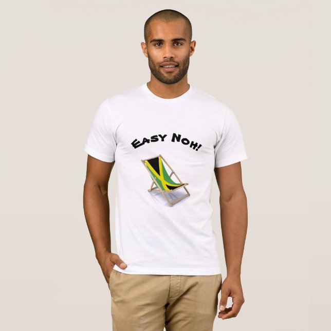 Camiseta - ¡Fácil Noh! (Anverso completo)