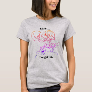 Camiseta Fácil, yo me encargo