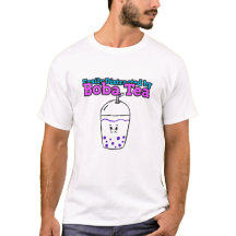 Fácilmente distrado por boba tea T-Shirt