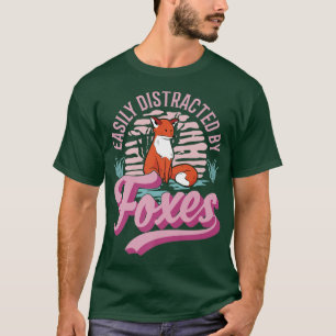 Camiseta Fácilmente Distraído Por Los Enemigos Premium178