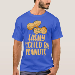 Camiseta Fácilmente Ecitado Por La Revelación De Género De