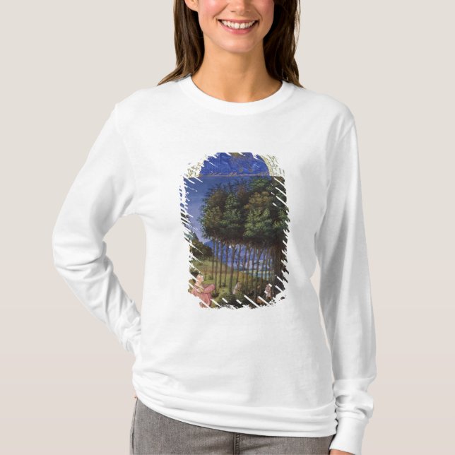 Camiseta Facsímil de noviembre (Anverso)