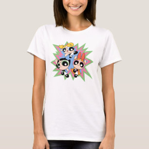 Camiseta Factor de potencia de Chicas Powerpuff