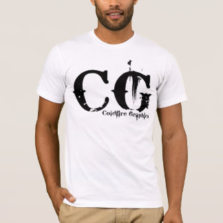 Camiseta Factor del blanco del CG