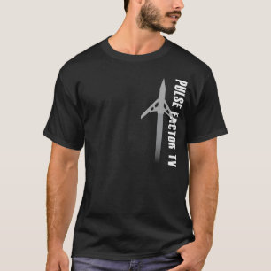Camiseta Factor TV del pulso extensible