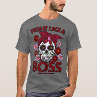 Camiseta Factor V Leiden lucha de conciencia como jefe