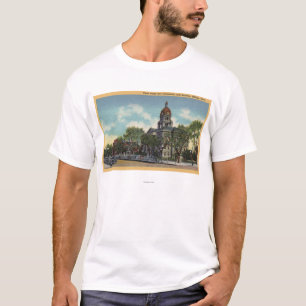 Camiseta Facturaciones, Montana