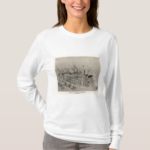 Camiseta Facturaciones y chaqueta de punto Co