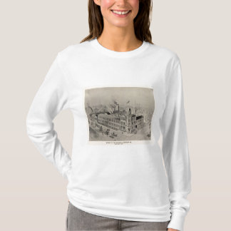 Camiseta Facturaciones y chaqueta de punto Co