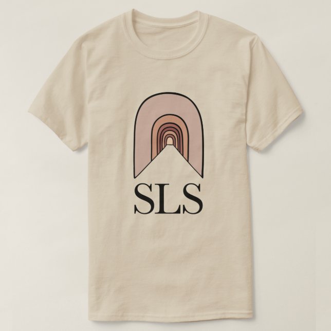 Camiseta Facultad de Derecho de Stanford (Diseño del anverso)