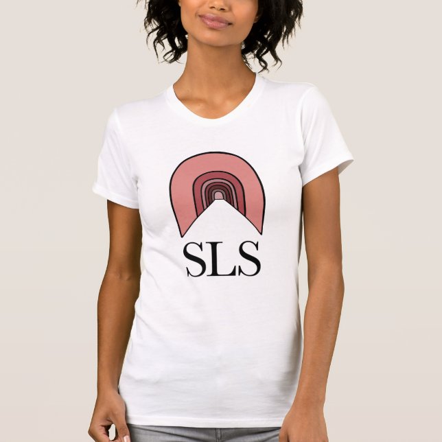 Camiseta Facultad de Derecho de Stanford (Anverso)