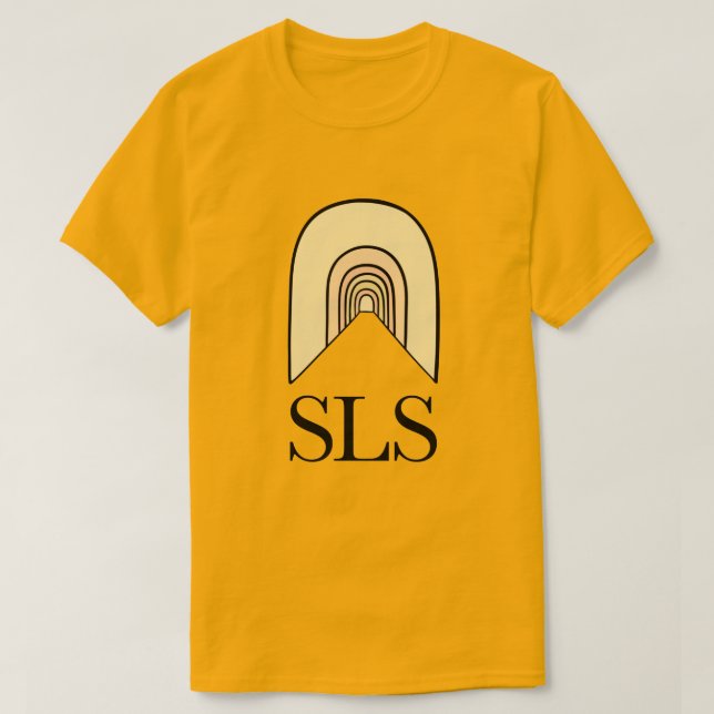 Camiseta Facultad de Derecho de Stanford (Diseño del anverso)