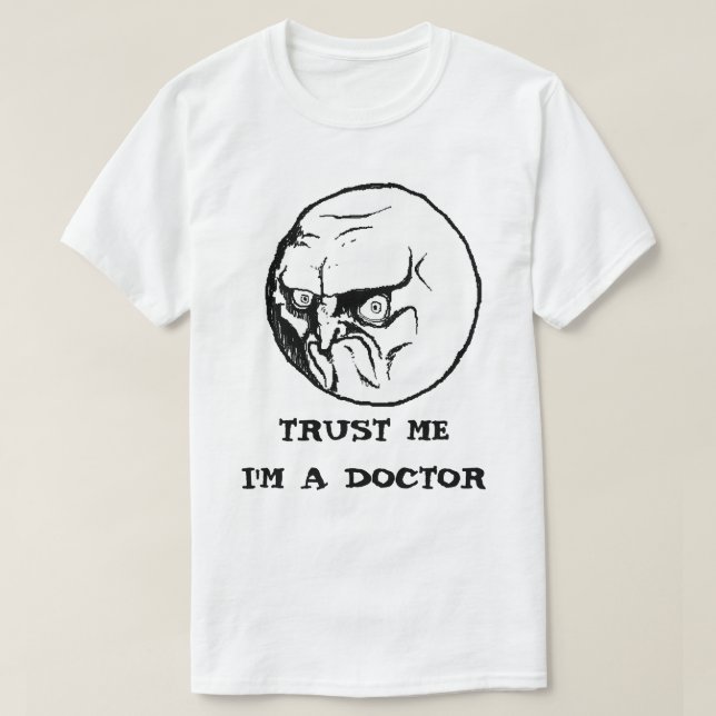 Camiseta Facultad de Medicina (Diseño del anverso)