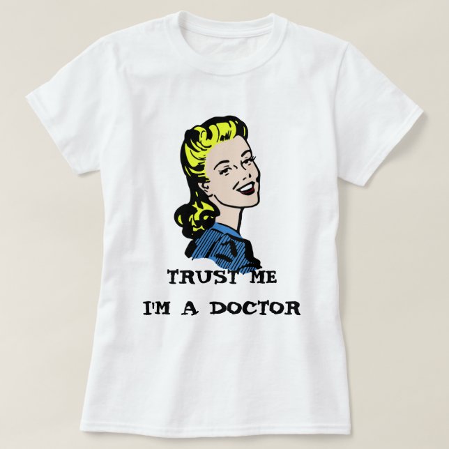 Camiseta Facultad de Medicina (Diseño del anverso)
