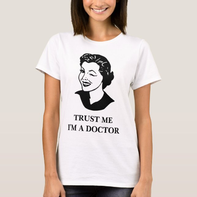 Camiseta Facultad de Medicina (Anverso)