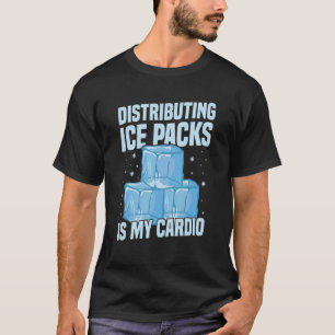Camiseta Facultad de Medicina Enfermería para una enfermera