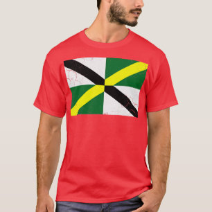 Camiseta Fade de cosecha de la bandera de Monterey
