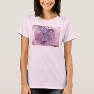 Camiseta Fae Amethyst