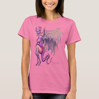 Camiseta Fae Oscuro