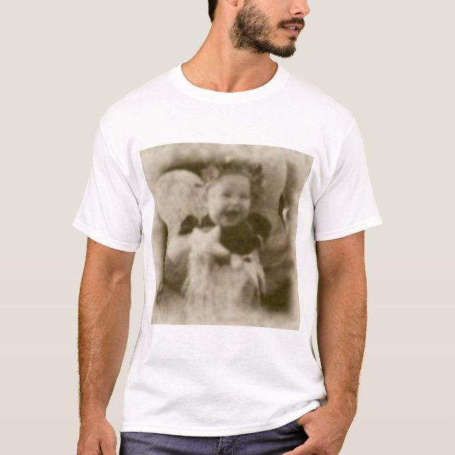 Camiseta faerie (Anverso)
