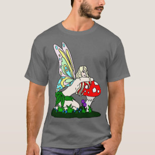 Camiseta Faerie Chica