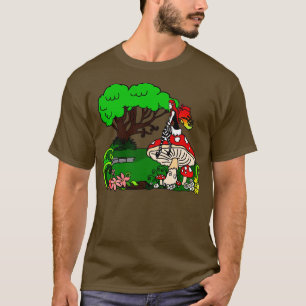 Camiseta Faerie Forest