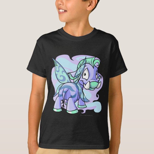 Camiseta Faerie Moehog (Anverso)