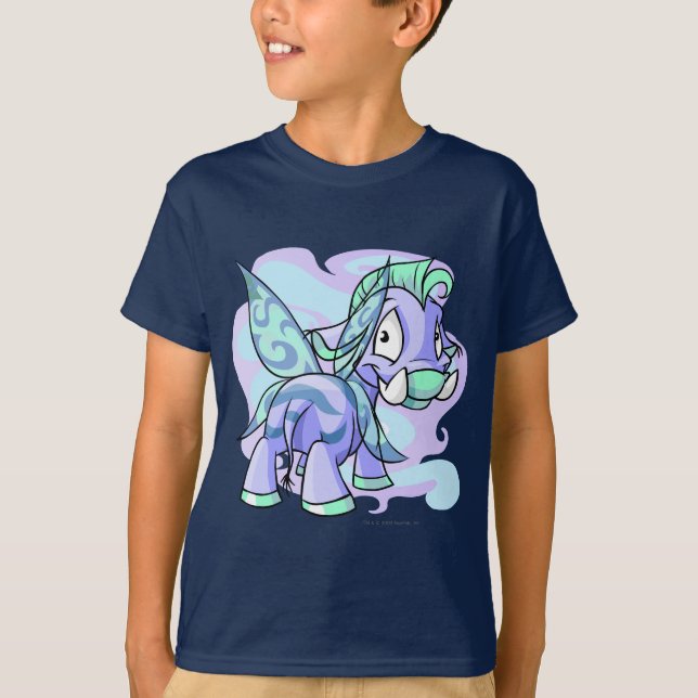 Camiseta Faerie Moehog (Anverso)