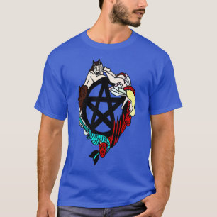 Camiseta Faerie Pentacle