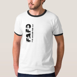 Camiseta FAFO F. AROUND DESCUBRIR Tee DE siglas