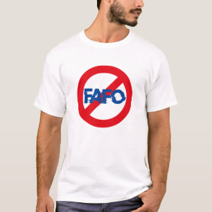 Camiseta FAFO Men's