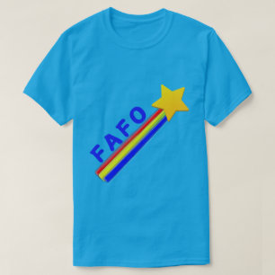 Camiseta FAFO que conoces