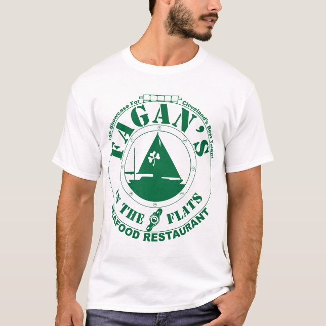 Camiseta Fagans (Anverso)