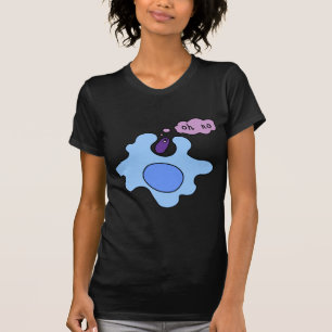 Camiseta Fagocitosis de las bacterias